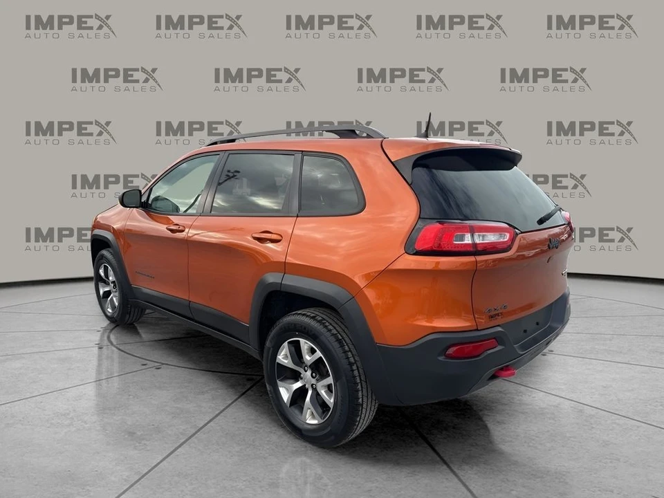 2016 Jeep KL Cherokee - Image 3 of 12