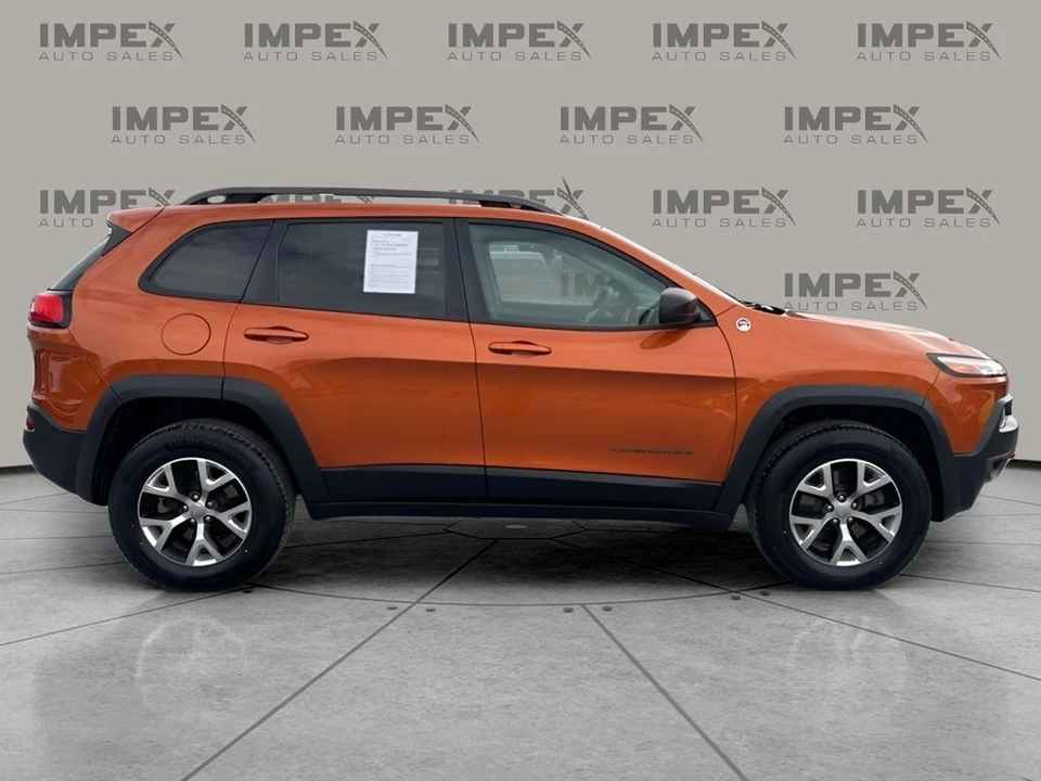 2016 Jeep KL Cherokee - Image 6 of 12