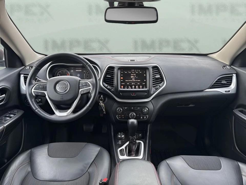 2016 Jeep KL Cherokee - Image 11 of 12