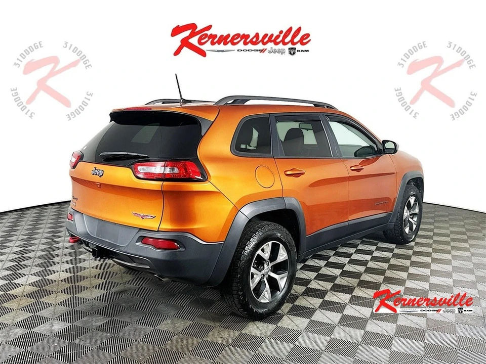 2016 Jeep KL Cherokee - Image 7 of 12