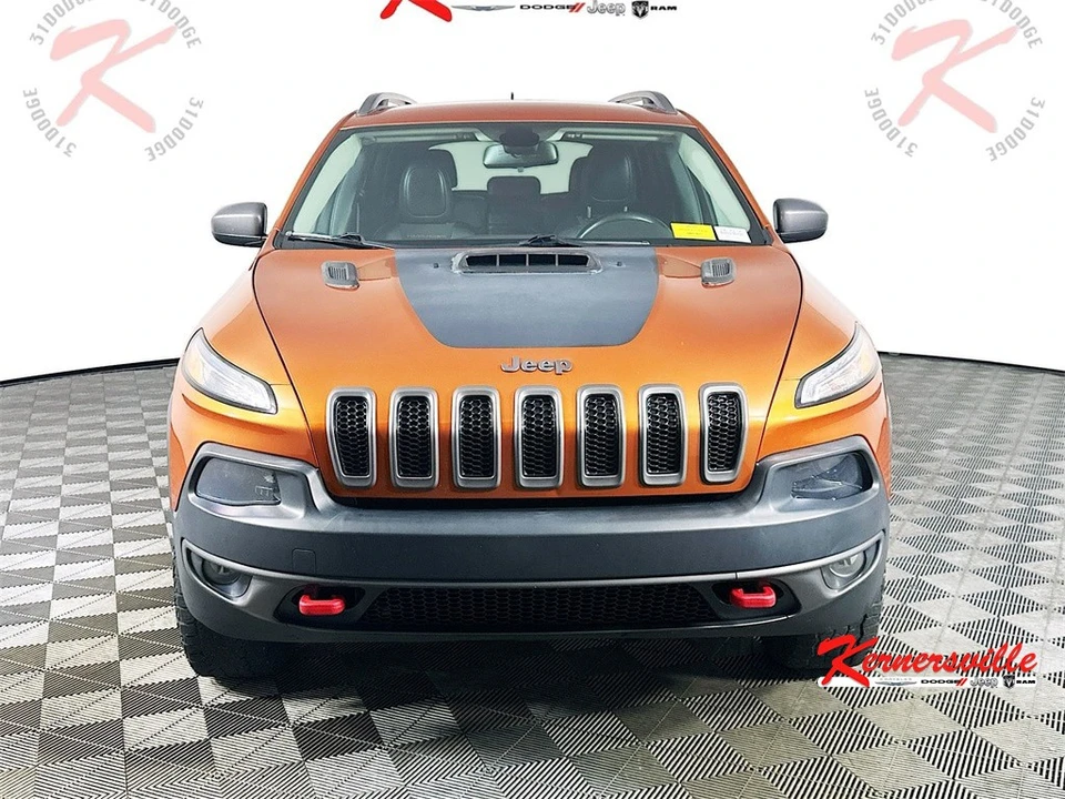 2016 Jeep KL Cherokee - Image 2 of 21