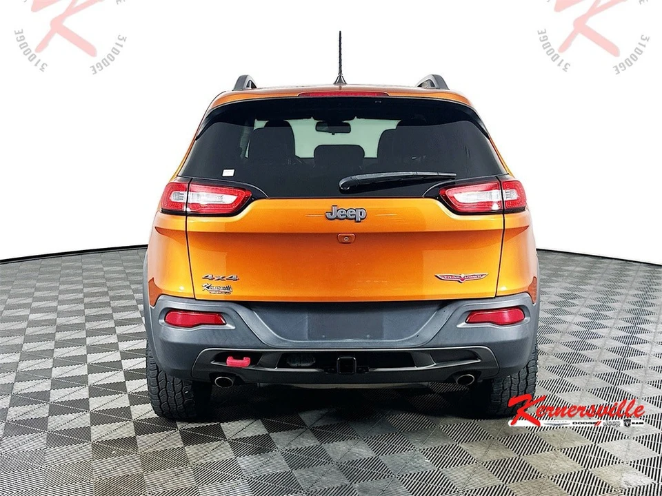 2016 Jeep KL Cherokee - Image 6 of 21