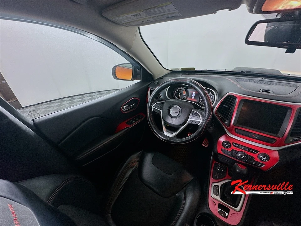 2016 Jeep KL Cherokee - Image 9 of 21