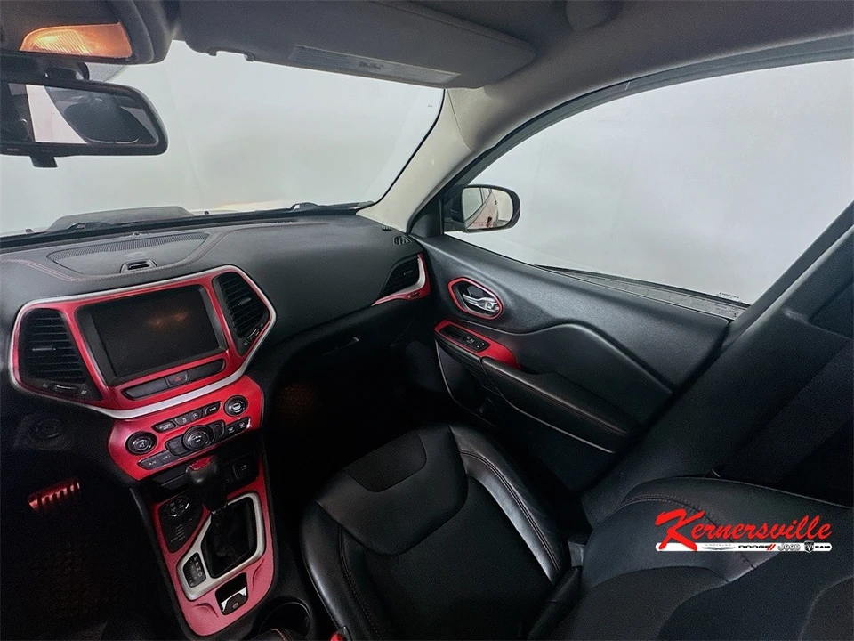 2016 Jeep KL Cherokee - Image 11 of 21