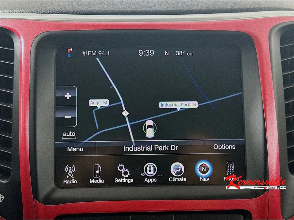 2016 Jeep KL Cherokee - Image 19 of 21