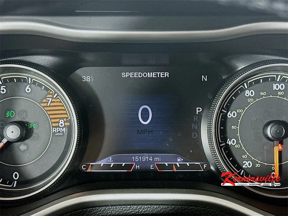 2016 Jeep KL Cherokee - Image 15 of 21