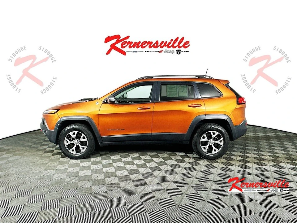 2016 Jeep KL Cherokee - Image 4 of 21