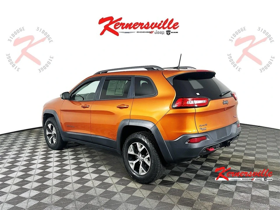 2016 Jeep KL Cherokee - Image 5 of 21