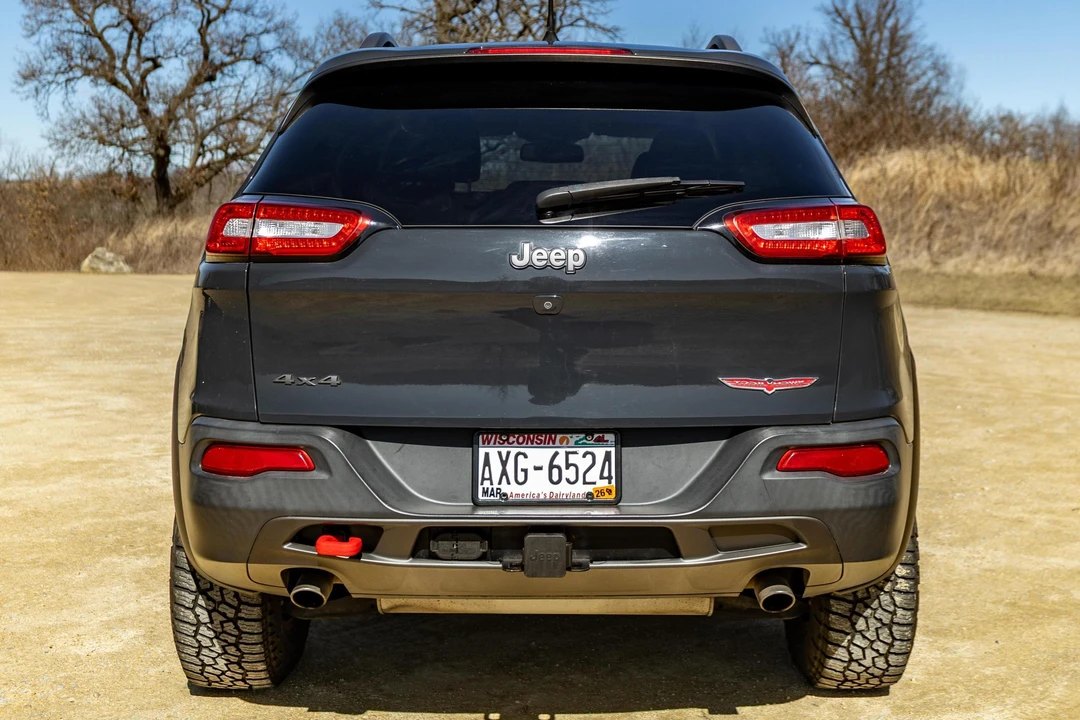 2016 Jeep KL Cherokee - Image 5 of 31