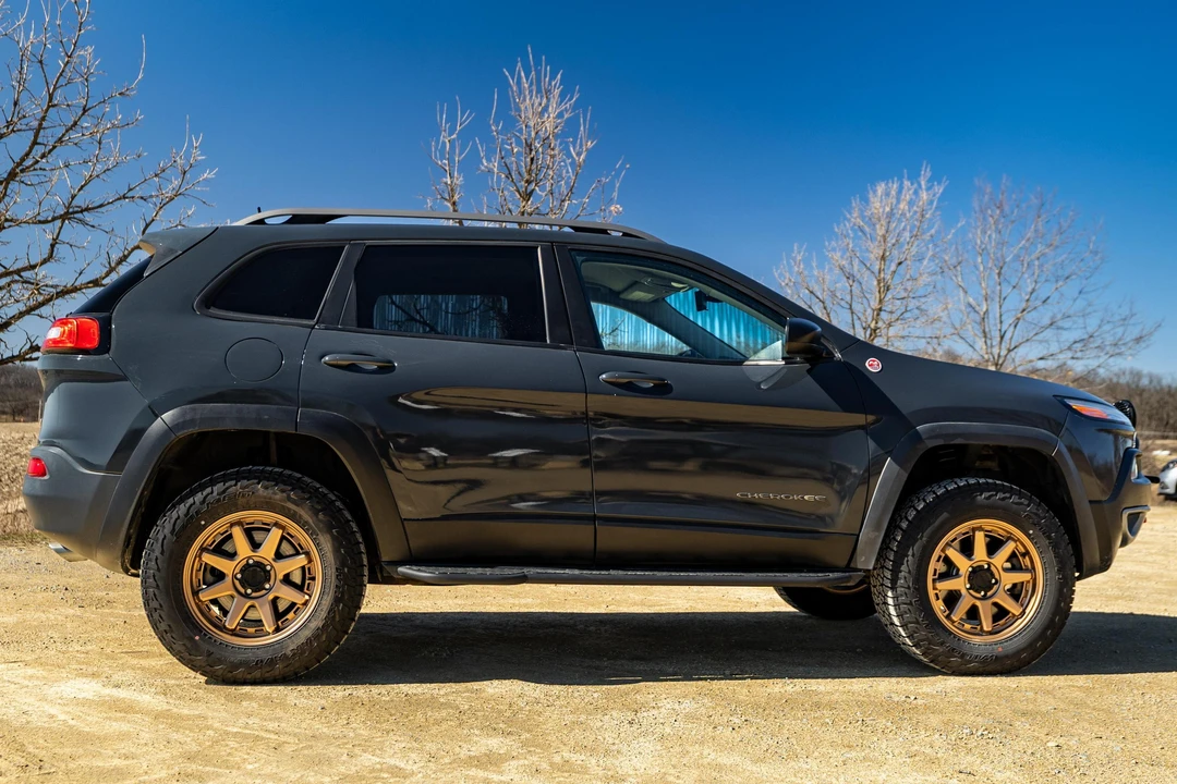2016 Jeep KL Cherokee - Image 3 of 31