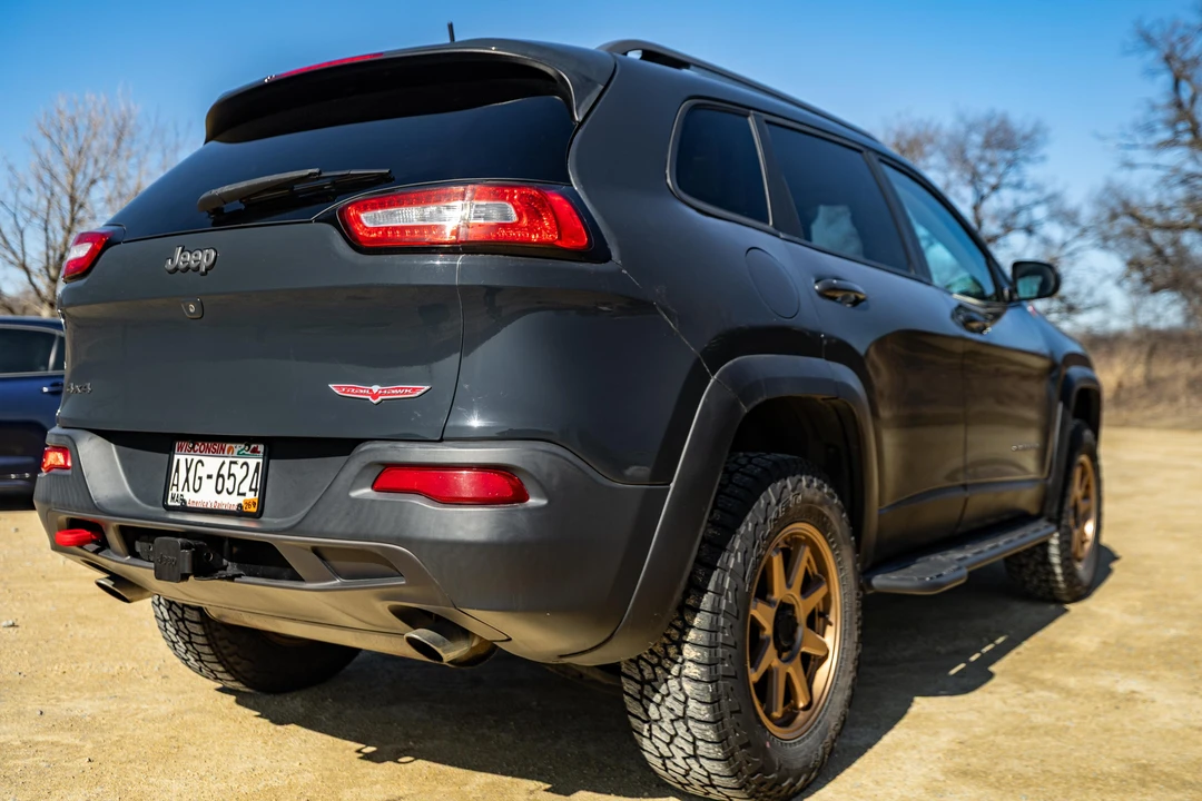 2016 Jeep KL Cherokee - Image 8 of 31