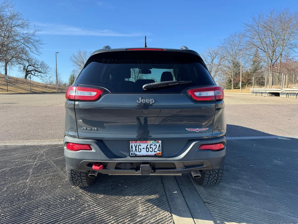 2016 Jeep KL Cherokee - Image 19 of 31
