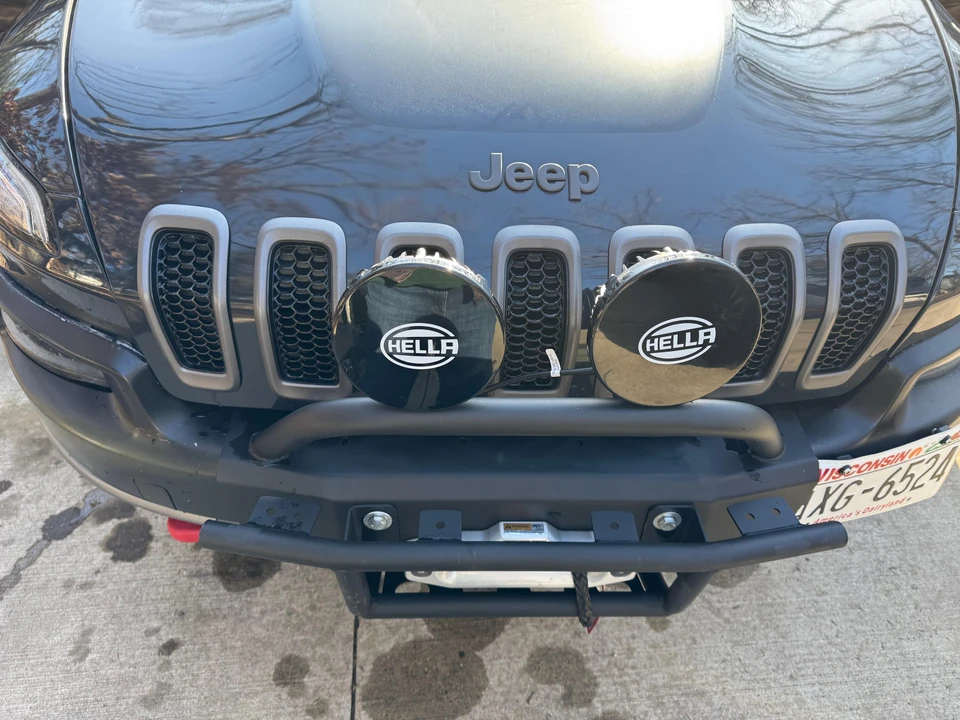 2016 Jeep KL Cherokee - Image 26 of 31
