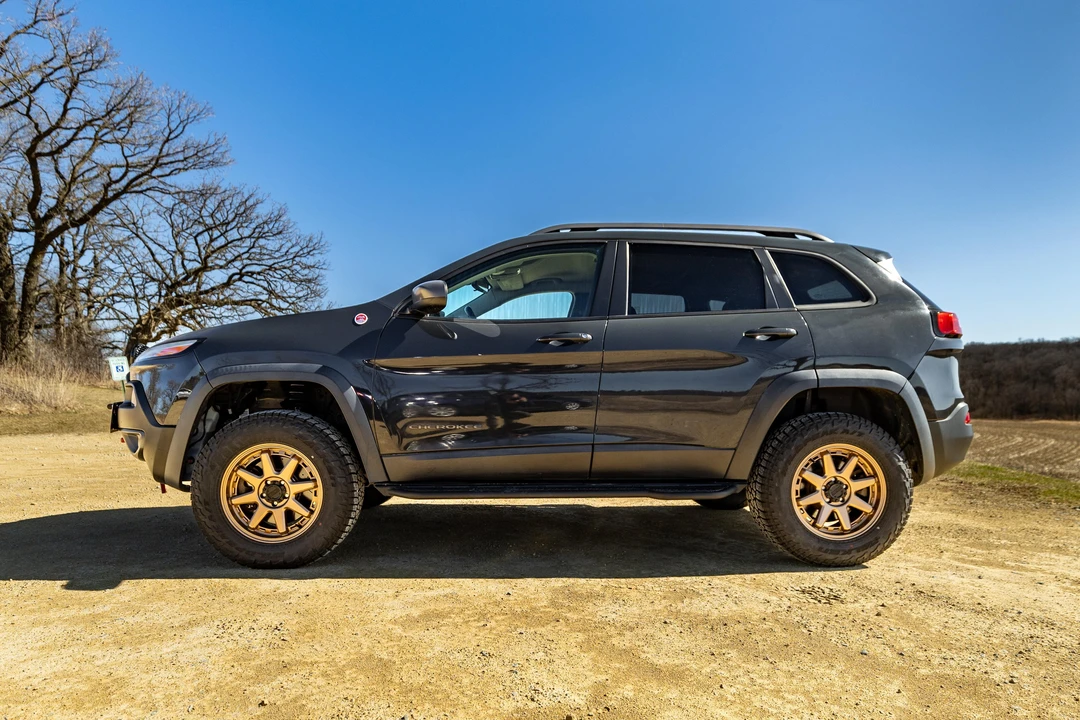 2016 Jeep KL Cherokee - Image 7 of 31