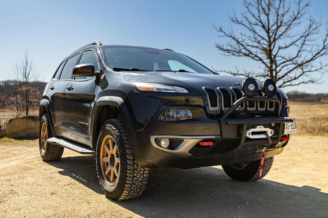 2016 Jeep KL Cherokee - Image 9 of 31