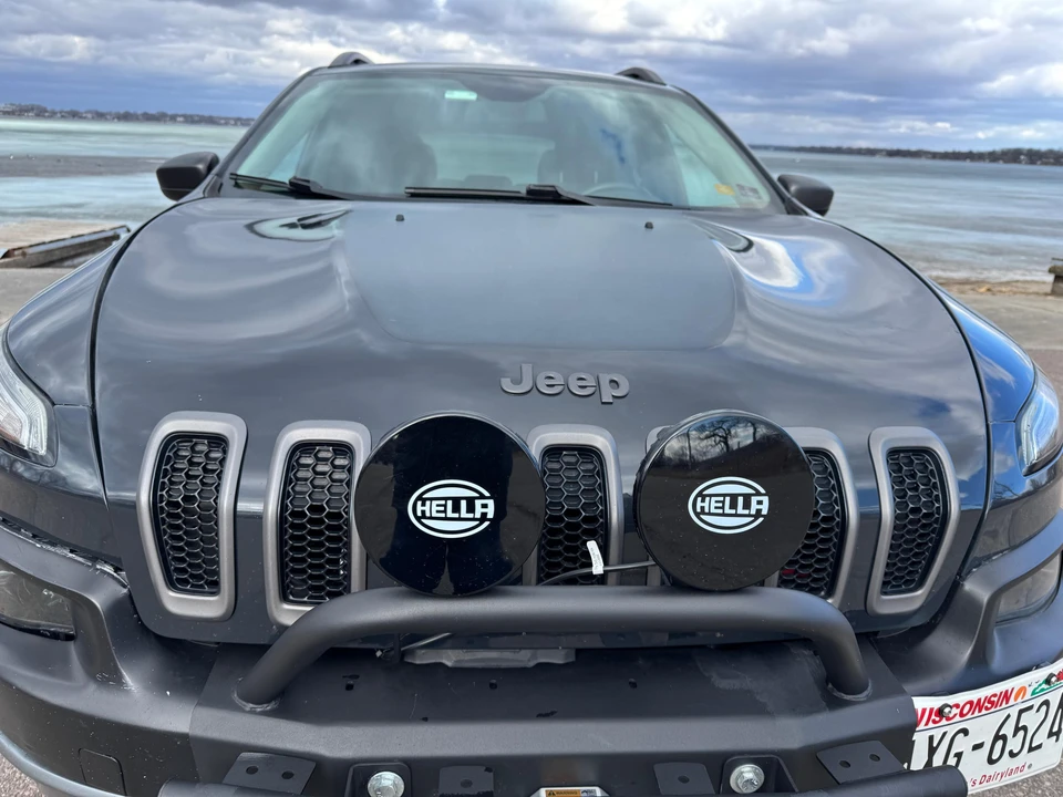 2016 Jeep KL Cherokee - Image 25 of 31