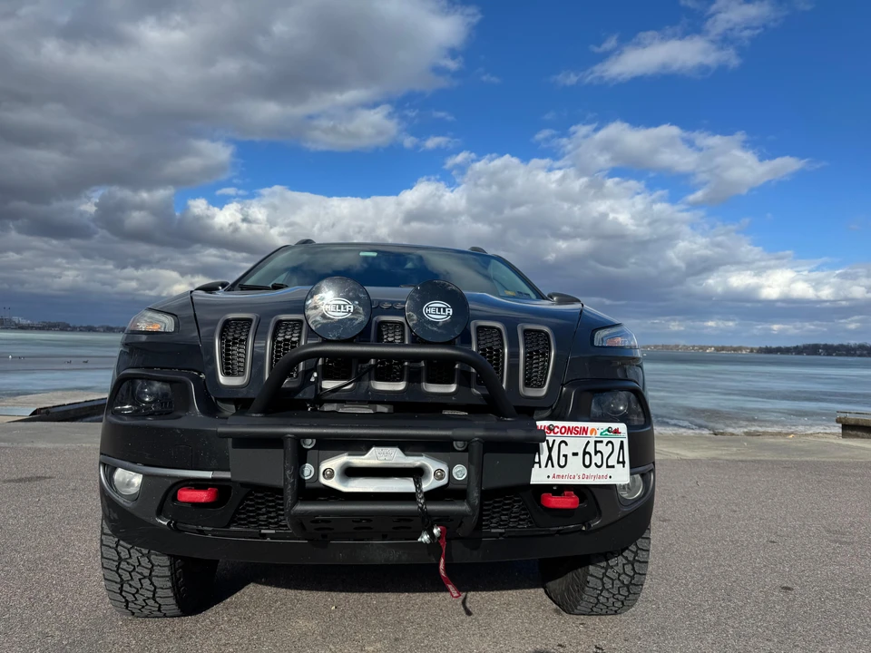 2016 Jeep KL Cherokee - Image 10 of 31