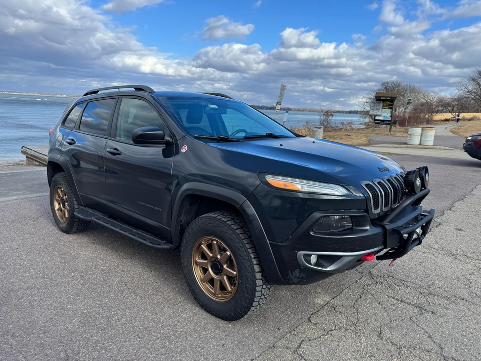 2016 Jeep KL Cherokee - Image 21 of 31