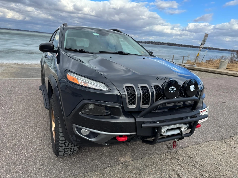 2016 Jeep KL Cherokee - Image 23 of 31
