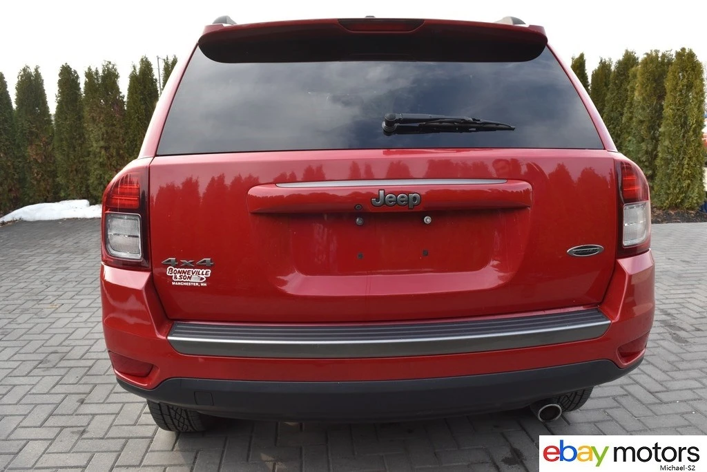 2016 Jeep Compass - Image 6 of 21