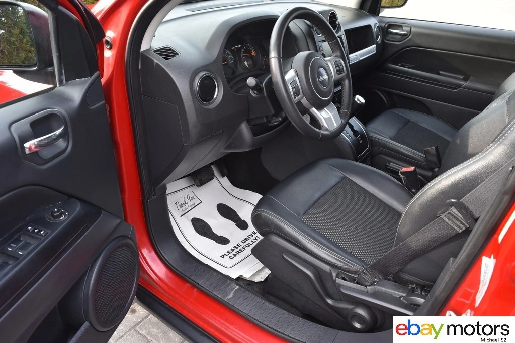2016 Jeep Compass - Image 11 of 21