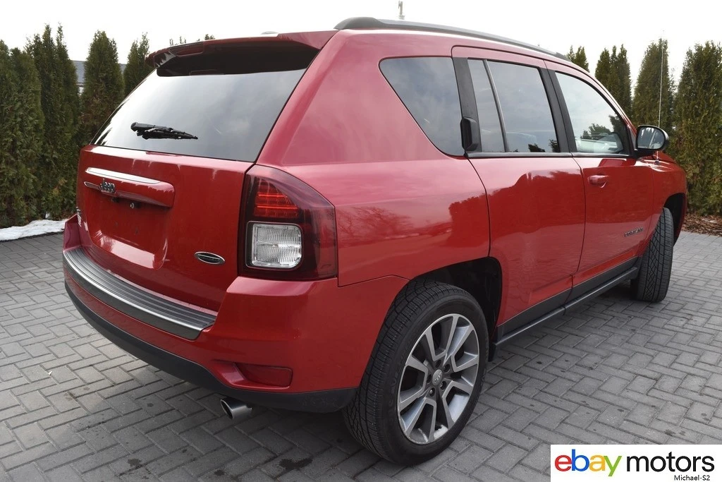 2016 Jeep Compass - Image 5 of 21