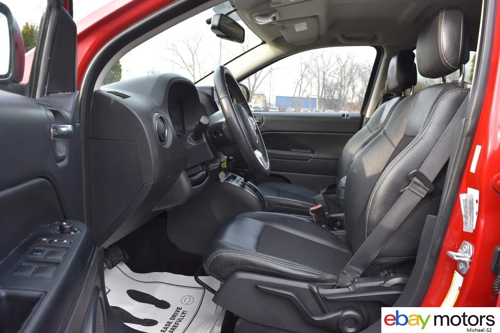 2016 Jeep Compass - Image 10 of 21
