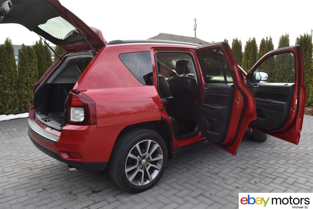 2016 Jeep Compass - Image 20 of 21