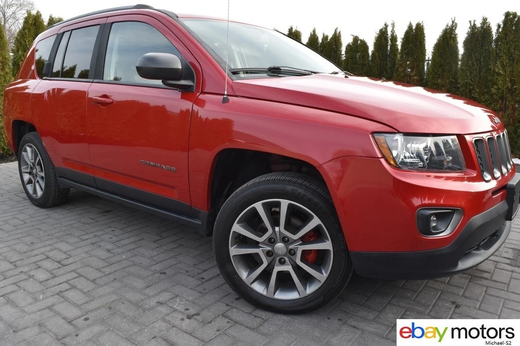 2016 Jeep Compass - Image 3 of 21