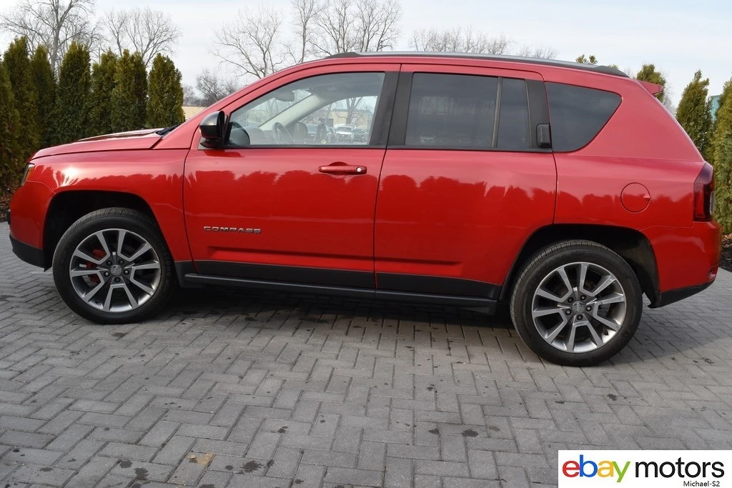 2016 Jeep Compass - Image 8 of 21