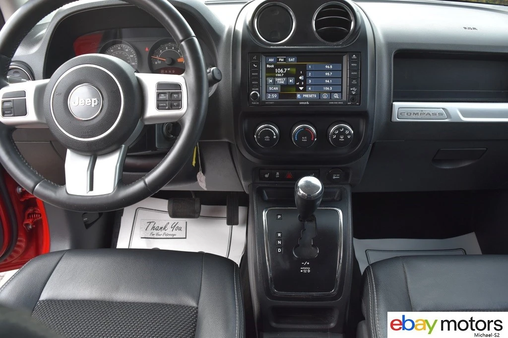 2016 Jeep Compass - Image 14 of 21