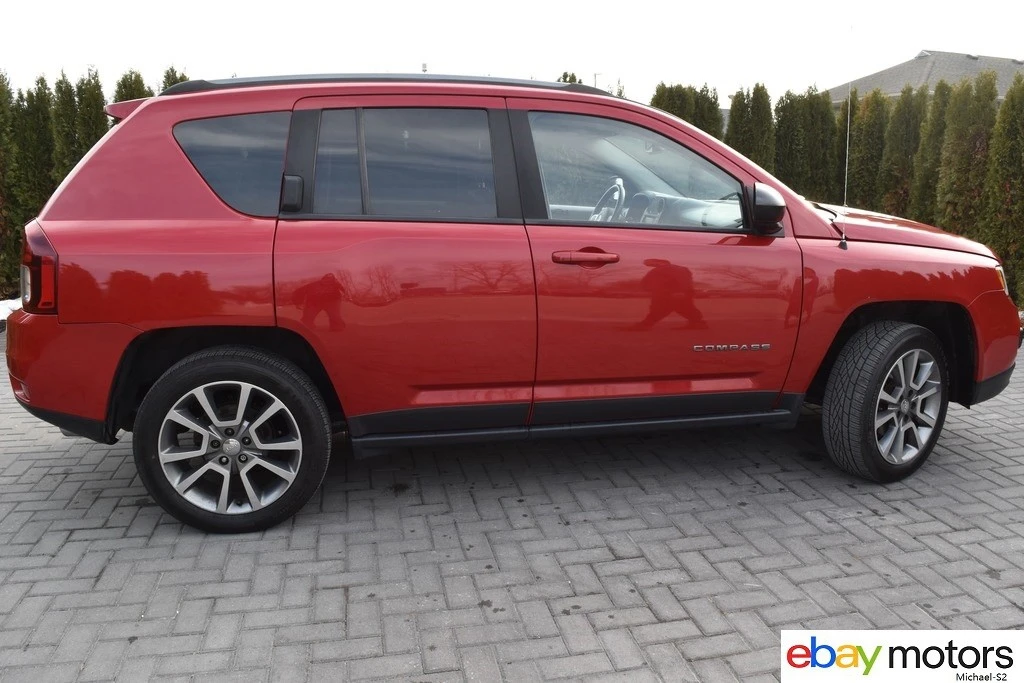 2016 Jeep Compass - Image 4 of 21