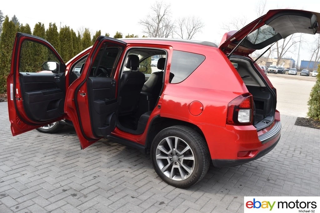2016 Jeep Compass - Image 19 of 21