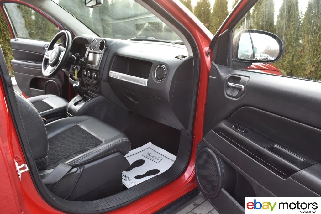 2016 Jeep Compass - Image 17 of 21