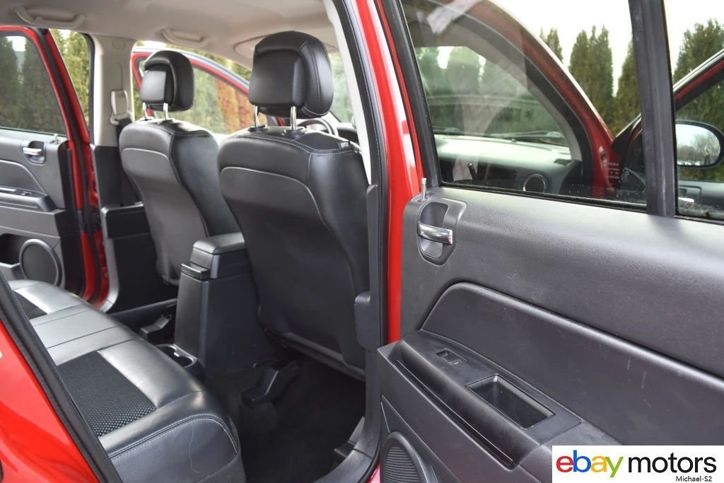 2016 Jeep Compass - Image 18 of 21