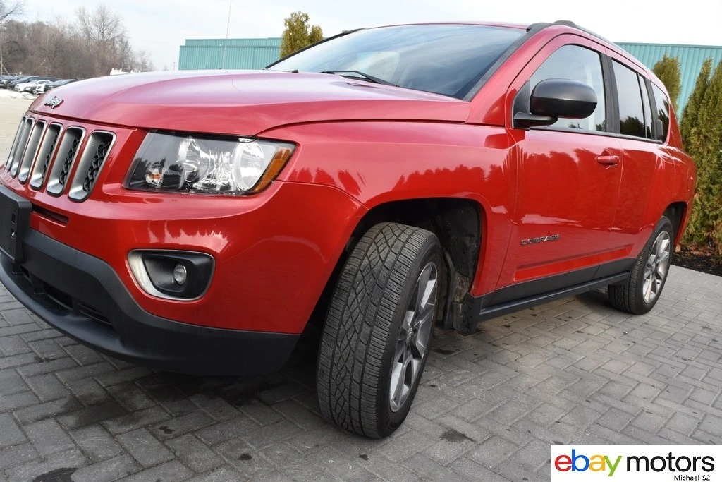 2016 Jeep Compass - Image 9 of 21