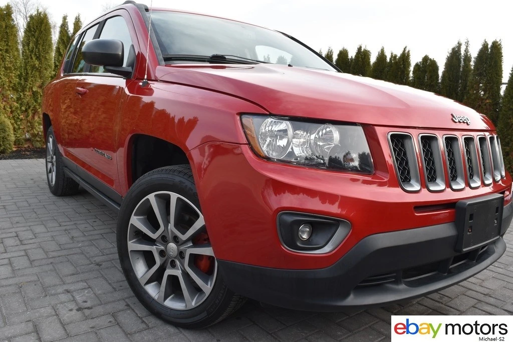 2016 Jeep Compass - Image 2 of 21