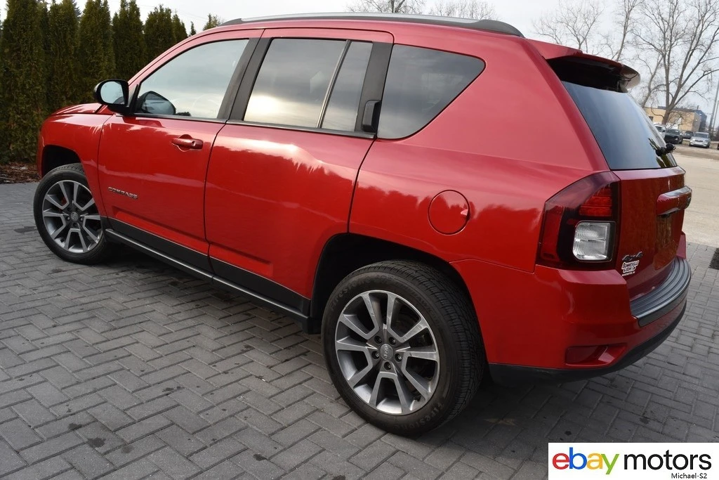 2016 Jeep Compass - Image 7 of 21