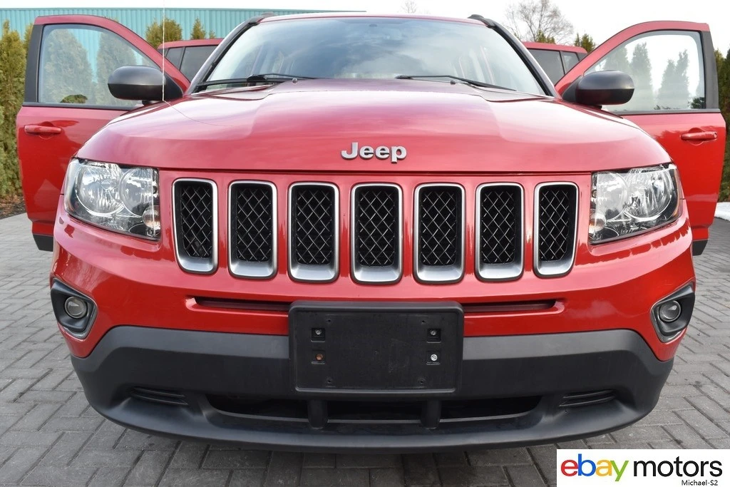 2016 Jeep Compass - Image 21 of 21