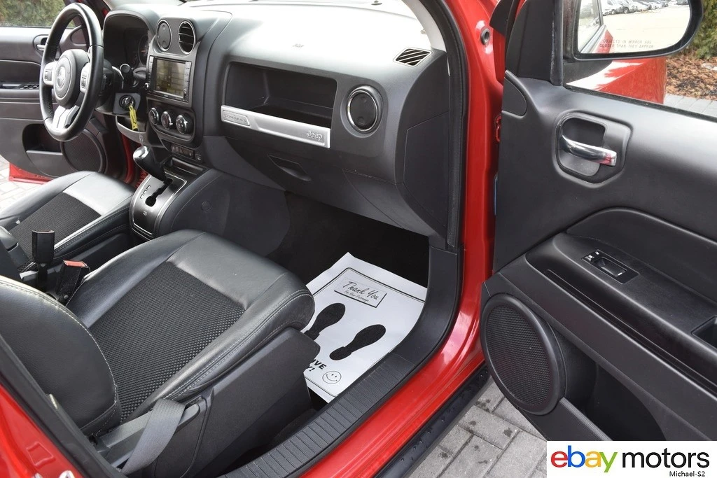 2016 Jeep Compass - Image 16 of 21