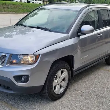 2016 Jeep Compass Altitude