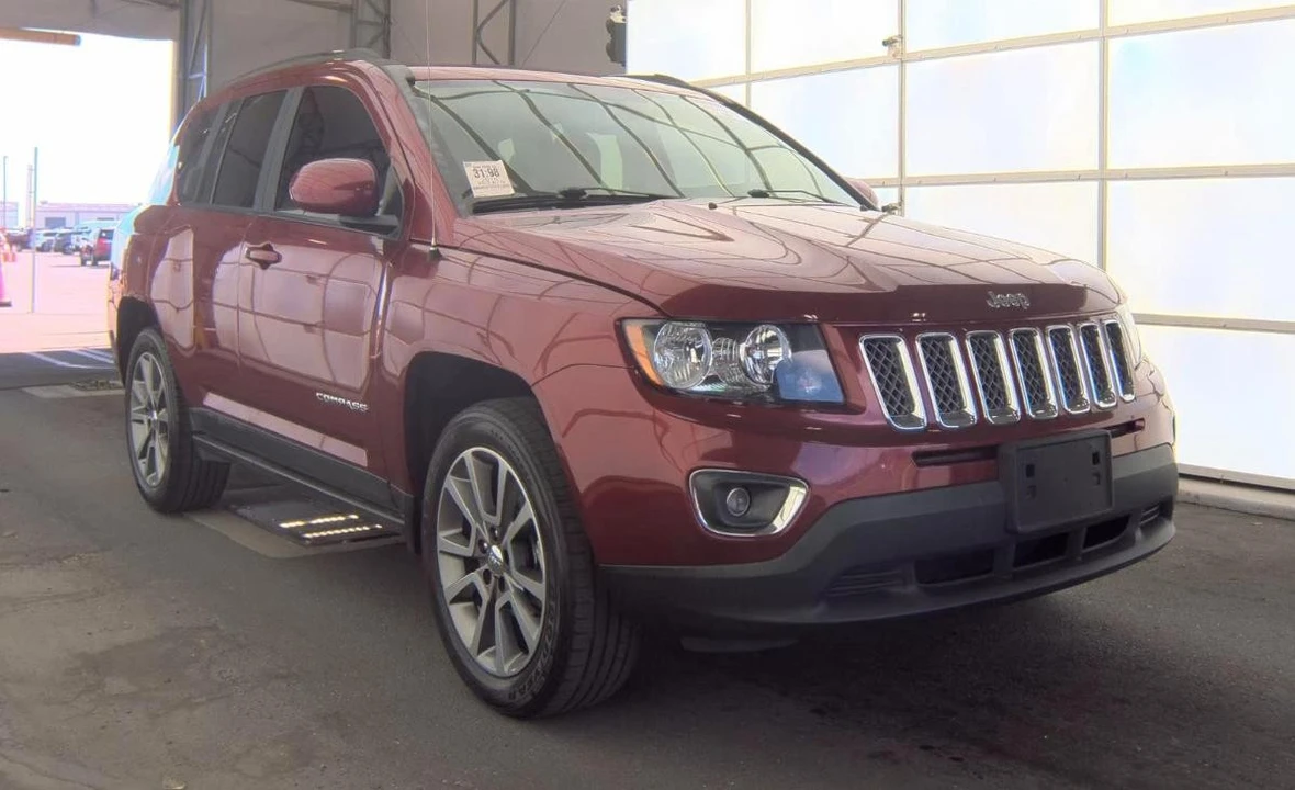 2016 Jeep Compass - Image 3 of 13