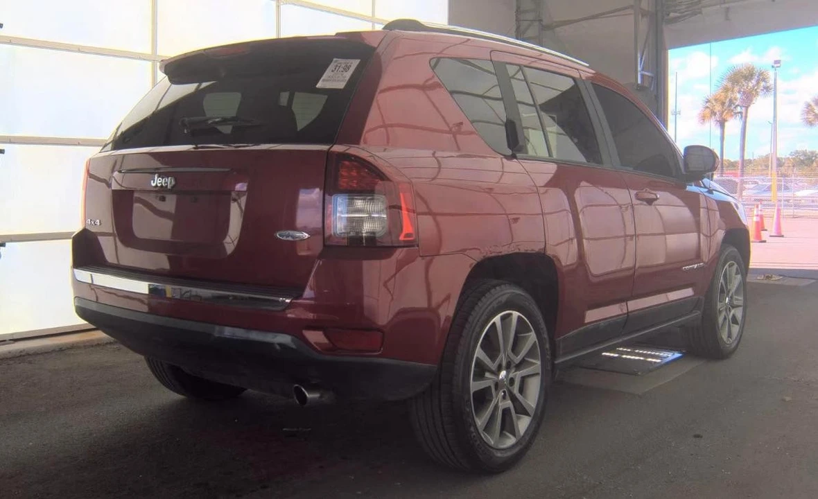 2016 Jeep Compass - Image 4 of 13