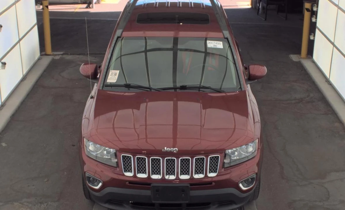 2016 Jeep Compass - Image 2 of 13