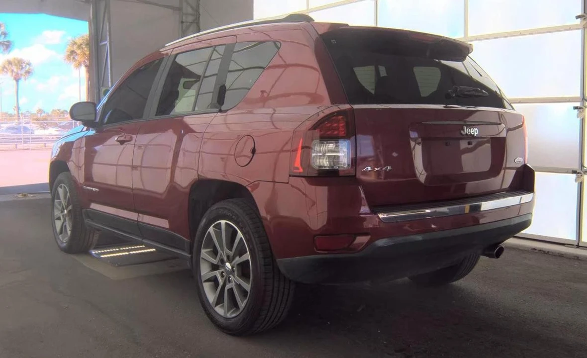 2016 Jeep Compass - Image 6 of 13