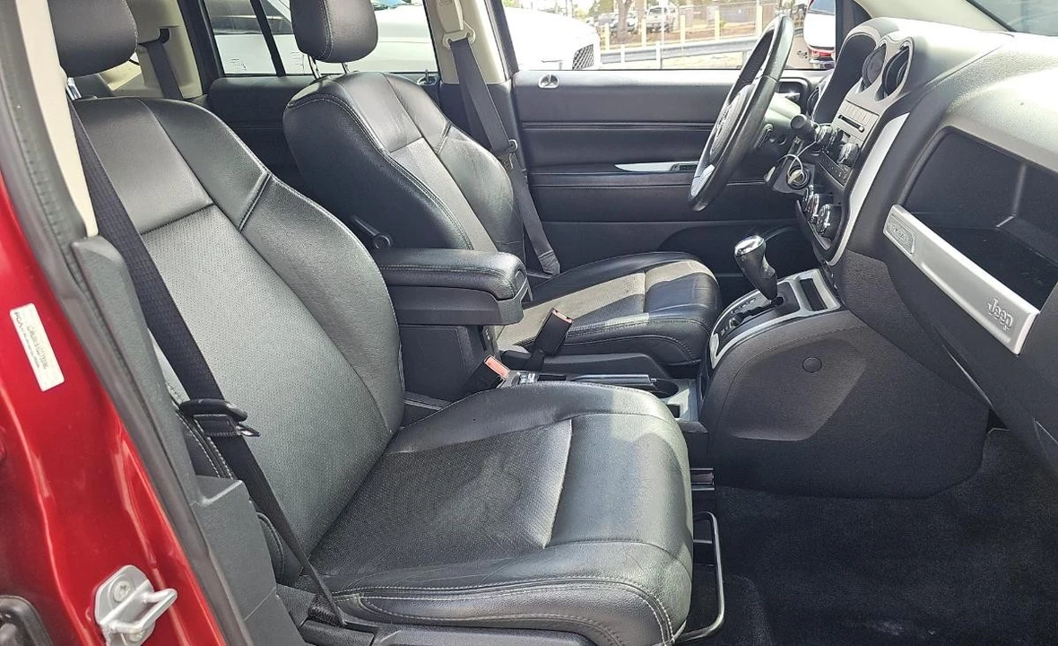 2016 Jeep Compass - Image 8 of 13