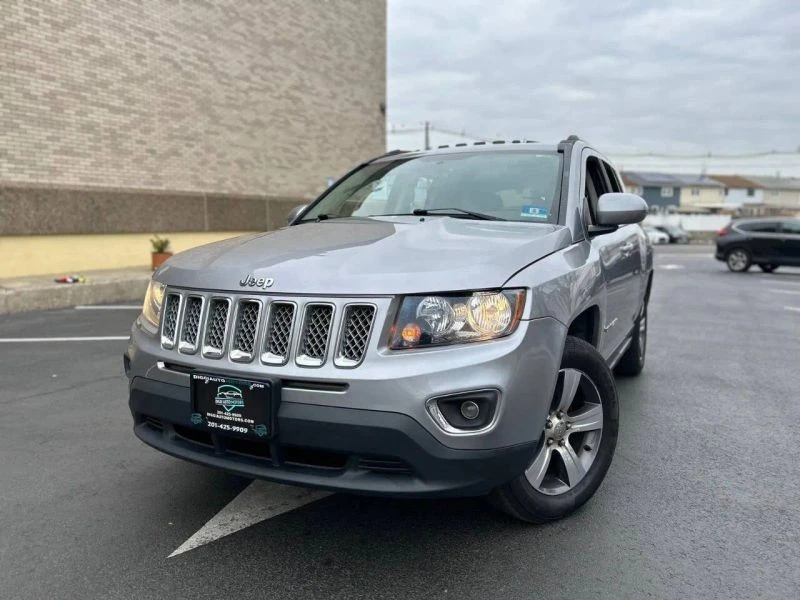 2016 Jeep Compass - Image 2 of 12