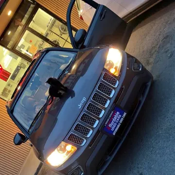 2016 Jeep Compass High Altitude Sport Utility 4D