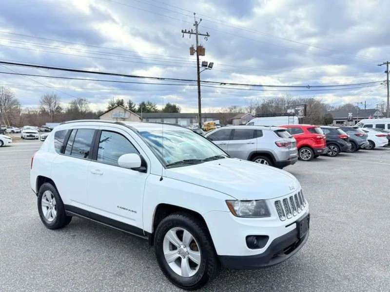 2016 Jeep Compass - Image 2 of 12