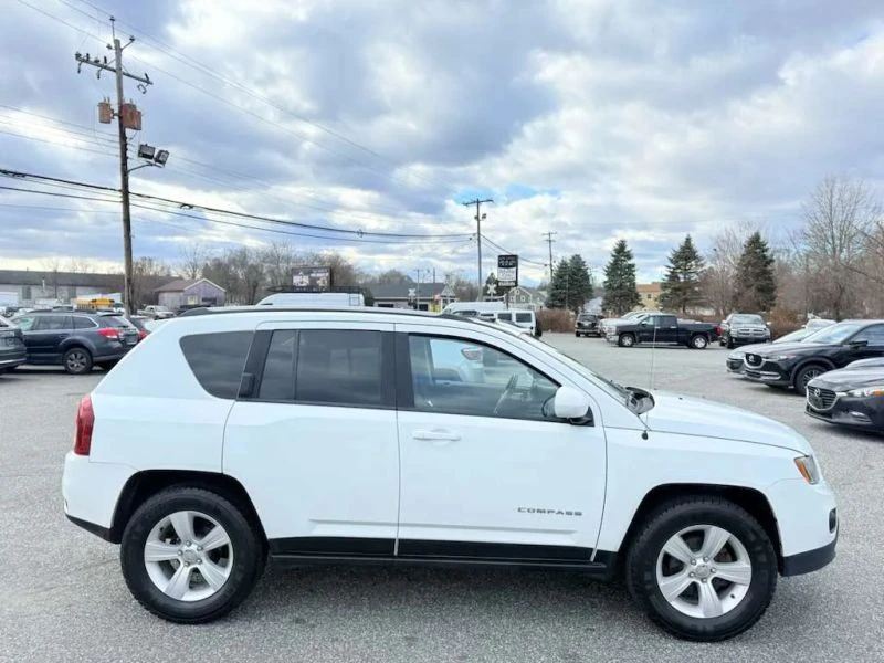 2016 Jeep Compass - Image 3 of 12